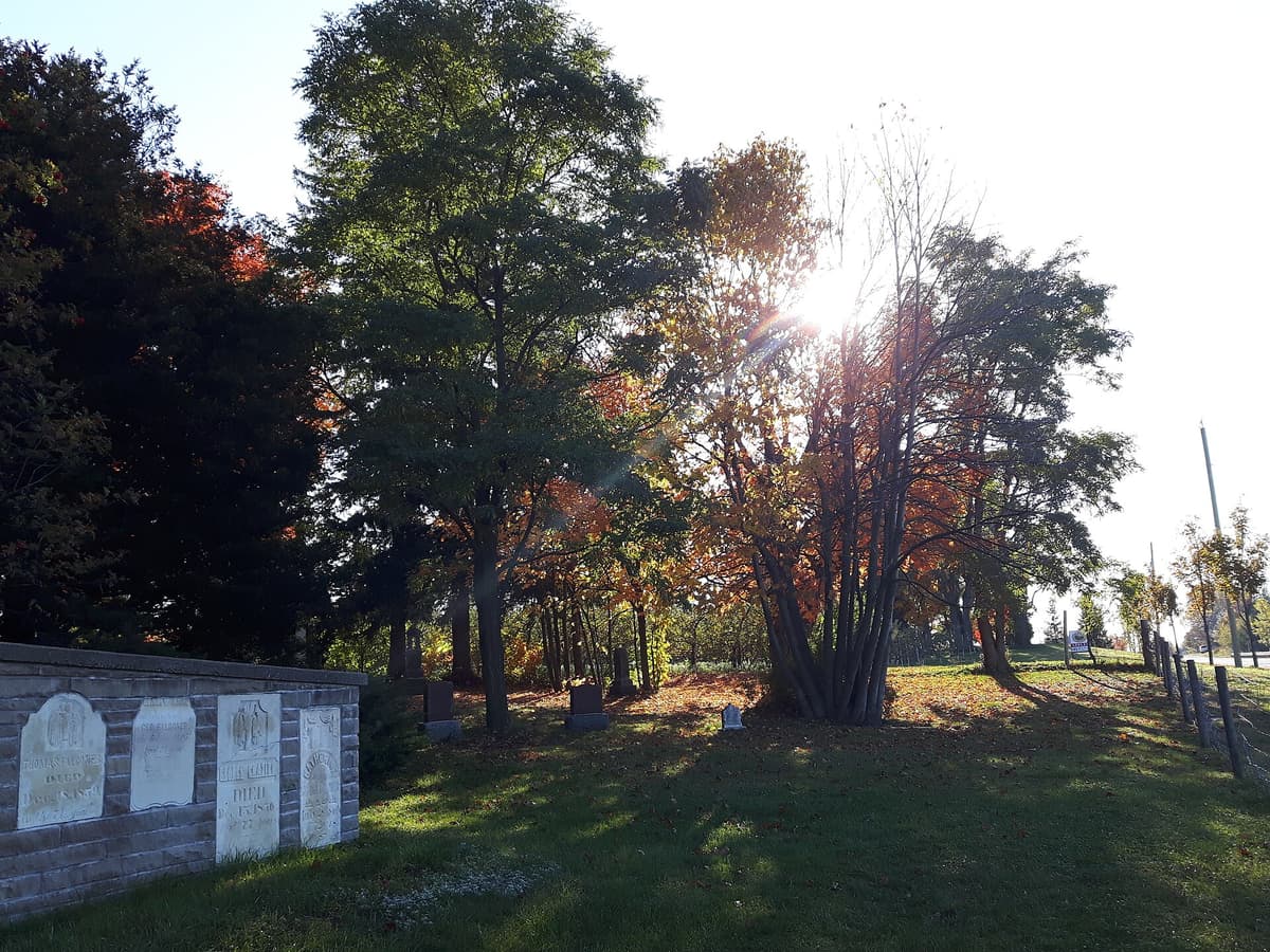 Caesar's Cemetery 3
