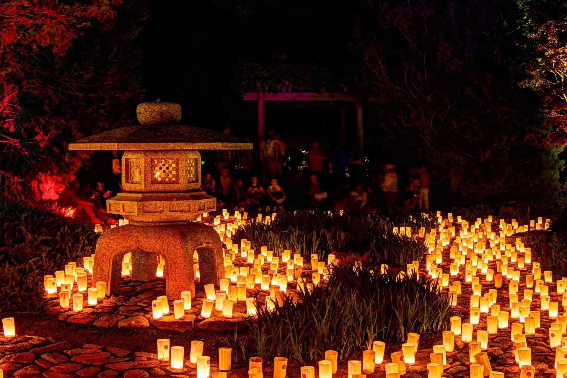 Canberra Candle Festival 2016