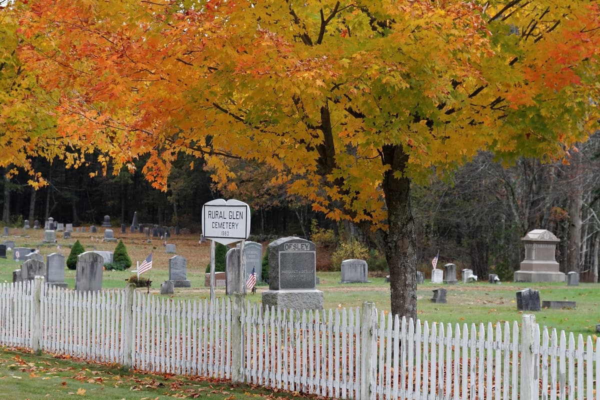 Rural Glen Cemetery